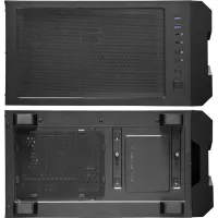 Корпус для ПК Chieftec Gaming Hunter Tempered Glass Edition (GS-01B-OP) - 10