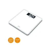 Ваги підлогові Beurer GS_400_LINE_WHITE - Зображення 3