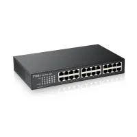 Комутатор мережевий ZyXel GS1100-24E-EU0103F - 2