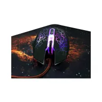 Мишка GamePro GS347 Combo 2 в 1 миша + ігрова поверхня (GS347) - 2