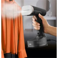 Відпарювач для одягу Braun GS 7077 BK (GS7077BK) - Зображення 5