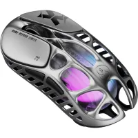 Мишка GravaStar Mercury X Wireless/Bluetooth/USB Grey (GSX_GRY) - 2