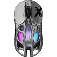 Мишка GravaStar Mercury X Wireless/Bluetooth/USB Grey (GSX_GRY) - 1