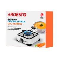 Настільна плита Ardesto GTC-NS1011W - Зображення 7