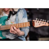 Демпфер для струн Gator Guitar Fret Mute Black - Size Lg (GTR-FRETMUTELG-1BK) - Зображення 4