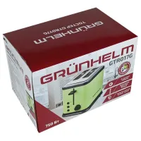 Тостер Grunhelm GTR017G - Изображение 6