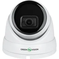 Камера відеоспостереження Greenvision GV-172-IP-I-DOS50-30 SD (Ultra AI) - 1