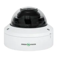 Камера відеоспостереження Greenvision GV-174-IP-IF-DOS50-30 SDA (Ultra AI) - 1