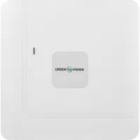 Реєстратор для відеоспостереження Greenvision GV-N-S019/9 8MP - 1