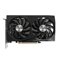 Відеокарта GIGABYTE GeForce RTX3050 8Gb WINDFORCE V2 (GV-N3050WF2V2-8GD) - Зображення 1