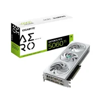 Відеокарта GIGABYTE GeForce RTX5060Ti 16Gb AERO OC (GV-N506TAERO OC-16GD) - 10