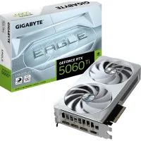 Відеокарта GIGABYTE GeForce RTX5060Ti 16Gb EAGLE OC ICE (GV-N506TEAGLEOC ICE-16GD) - 10