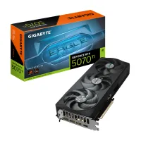 Відеокарта GIGABYTE GeForce RTX5070 Ti 16GB EAGLE OC SFF (GV-N507TEAGLE OC-16GD) - 10