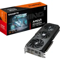 Відеокарта GIGABYTE Radeon RX 9060 XT 16Gb GAMING OC (GV-R9060XTGAMING OC-16GD) - 10