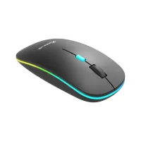 Мишка Xtrike ME GW-113 Bluetooth RGB Black (GW-113) - 5