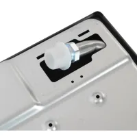 Варочна поверхня Gorenje GW641EXB (GW 641 EXB) - 12