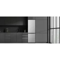 Холодильник LG GW-B459FNLW - 2