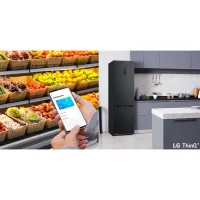 Холодильник LG GW-B509FXUW - 3