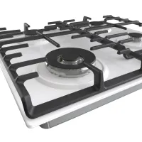 Варочна поверхня Gorenje GW642AXW - 5