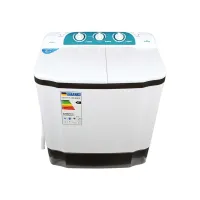 Пральна машина Grunhelm GWF-WS601W - Зображення 1