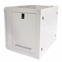 Шафа настінна GEAR 9U 19" 600x600x450 мм, + полка 19", grey (GWMSN-9U-600-600G) - Image 4