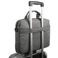 Сумка для ноутбука Lenovo 15.6" Casual T210 Grey (GX40Q17231) - 6