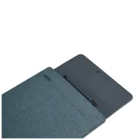 Чохол до ноутбука Lenovo 14.5" Yoga Sleeve Tidal Teal (GX41K68626) - 5