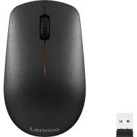 Мишка Lenovo 400 Wireless Black (GY50R91293) - Зображення 3