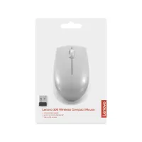 Мишка Lenovo 300 Wireless Arctic Grey (GY51L15678) - 7