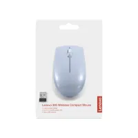 Мишка Lenovo 300 Wireless Frost Blue (GY51L15679) - 7