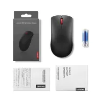 Мишка Lenovo 150 Wireless Black (GY51L52638) - 4