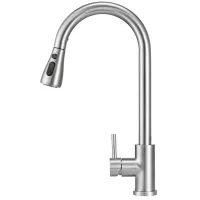 Змішувач GRANADO Campo LUX inox (gz0507L) - Зображення 2