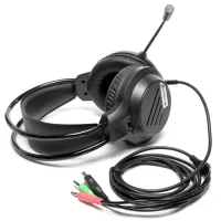 Наушники Hölmer H-01GS 3.5 мм Black (H-01GS) - Изображение 11