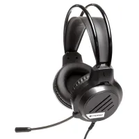 Наушники Hölmer H-01GS 3.5 мм Black (H-01GS) - Изображение 5