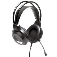 Наушники Hölmer H-01GS 3.5 мм Black (H-01GS) - Изображение 6