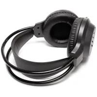 Наушники Hölmer H-01GS 3.5 мм Black (H-01GS) - Изображение 9