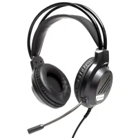 Наушники Hölmer H-01GS 3.5 мм Black (H-01GS) - Изображение 1