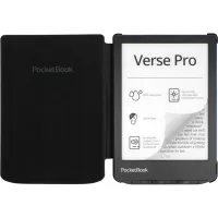Чохол до електронної книги Pocketbook 6" Shell cover PB629/634 black (H-S-634-K-WW) - 3