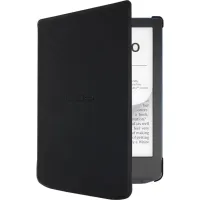 Чохол до електронної книги Pocketbook 6" Shell cover PB629/634 black (H-S-634-K-WW) - 4