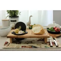 Каструля Brizoll HoReCa чавунна з підставкою 0.3 л (H03-D) - 7