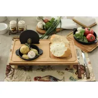 Каструля Brizoll HoReCa чавунна з підставкою 0.3 л (H03-D) - 8