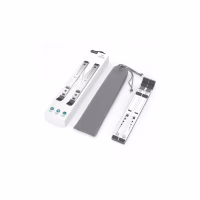 Підставка до ноутбука Choetech до 15", алюміній, компактна конструкція (H045-SL) - Image 4