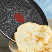 Сковорода Tefal So'' Light для млинців 25 см, алюміній, бакеліт, чорний (H0563842) - 6