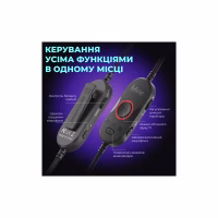 Навушники Fifine H16 7.1 RGB Black (H16) - Image 7