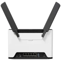 Маршрутизатор Mikrotik Chateau Pro ax (H53UiG-5HaxQ2HaxQ) - 3