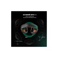 Навушники Fifine H6 RGB 7.1 Black (H6) - 10