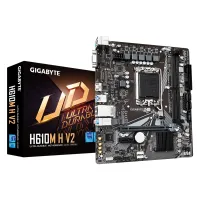 Материнська плата GIGABYTE H610M H V2 - 5