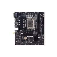 Материнська плата Biostar H610MX-E - Image 1