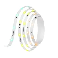 Світлодіодна стрічка Govee RGBIC Basic Wi-Fi + Bluetooth LED Strip Light With Protective Coating 10м Білий (H619C3D1) - 3