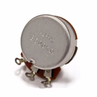 Потенціометр для гітари Paxphil Potentiometer B500K (H65) - Image 2